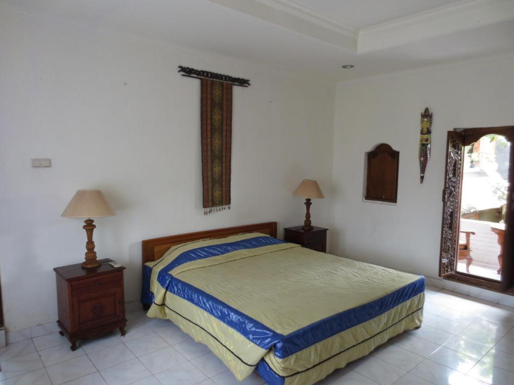 Nuriani Guest House أوبود الغرفة الصورة