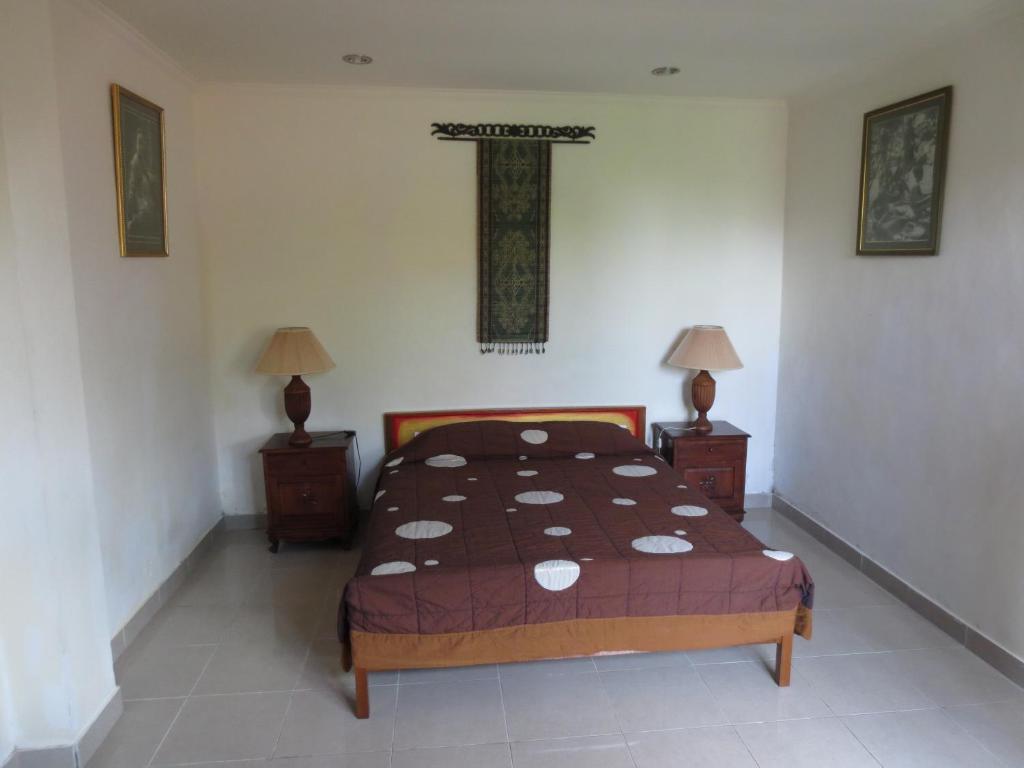 Nuriani Guest House أوبود الغرفة الصورة