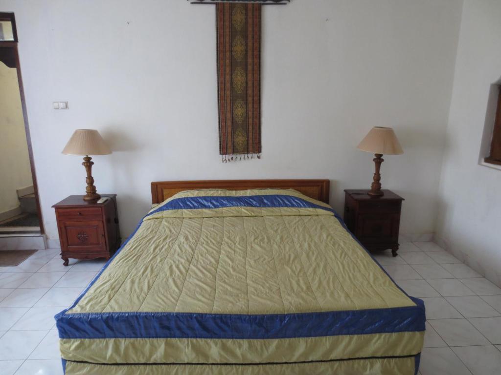 Nuriani Guest House أوبود الغرفة الصورة
