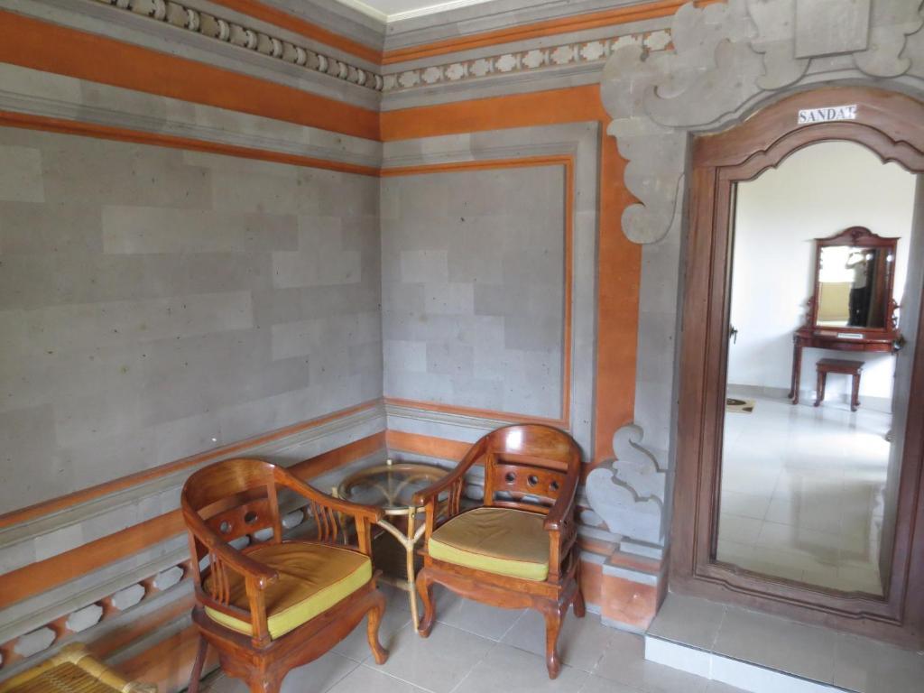 Nuriani Guest House أوبود المظهر الخارجي الصورة