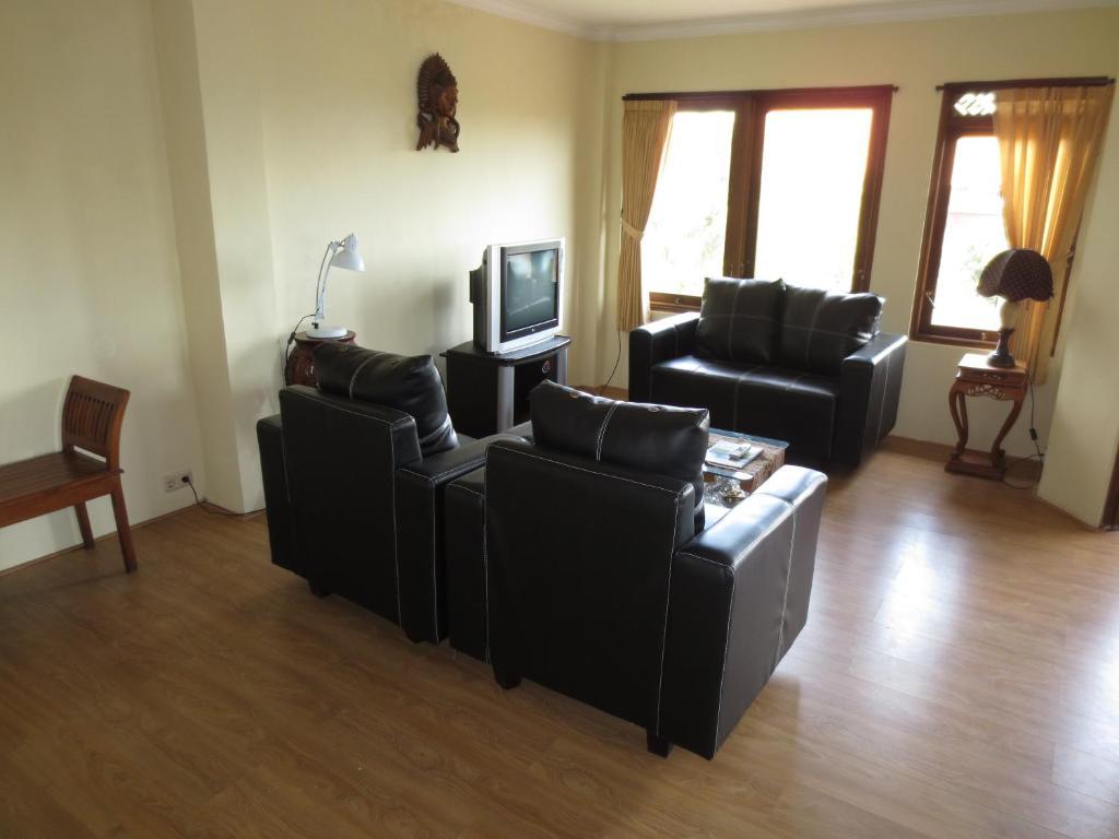 Nuriani Guest House أوبود الغرفة الصورة