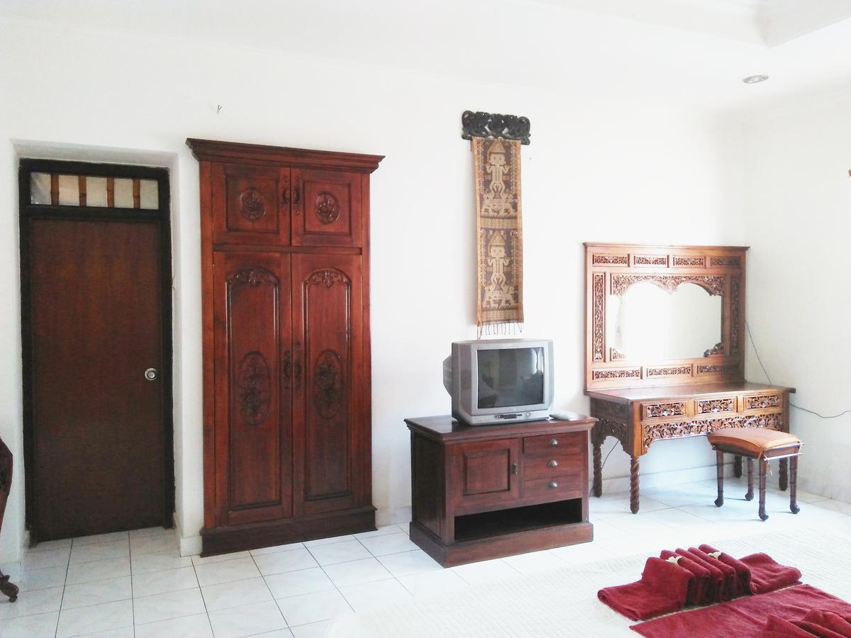 Nuriani Guest House أوبود المظهر الخارجي الصورة
