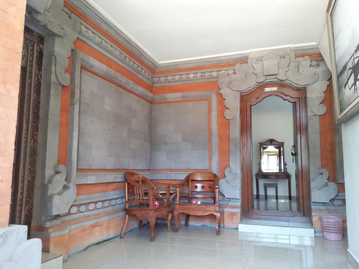 Nuriani Guest House أوبود المظهر الخارجي الصورة
