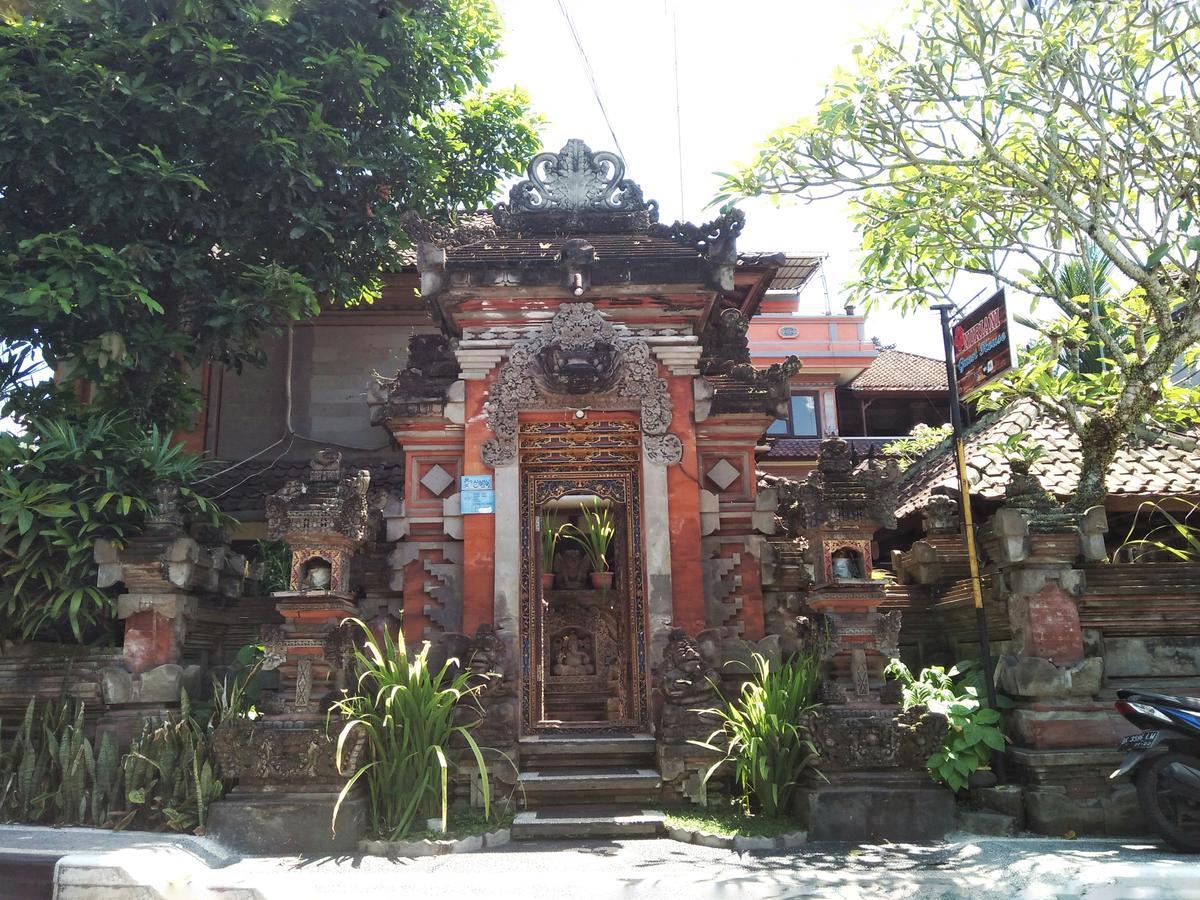 Nuriani Guest House أوبود المظهر الخارجي الصورة