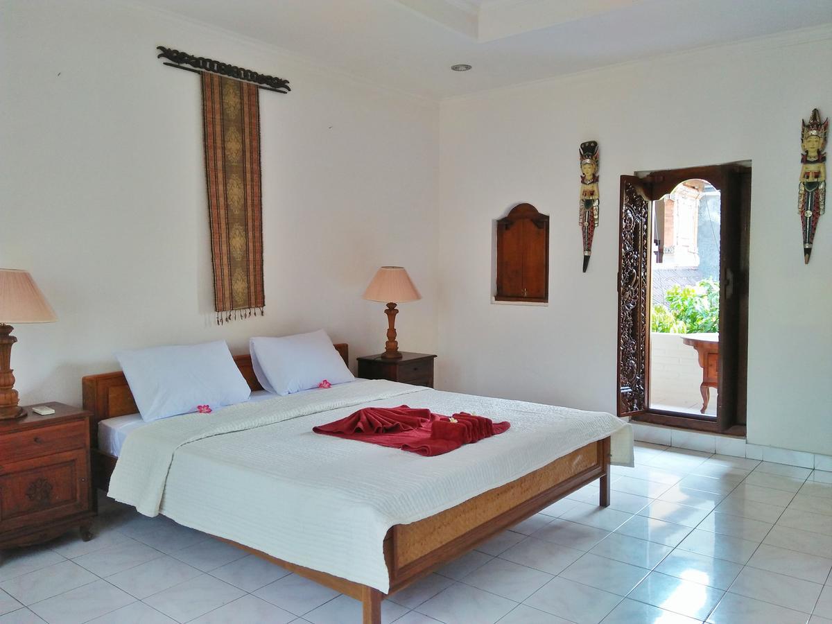 Nuriani Guest House أوبود المظهر الخارجي الصورة
