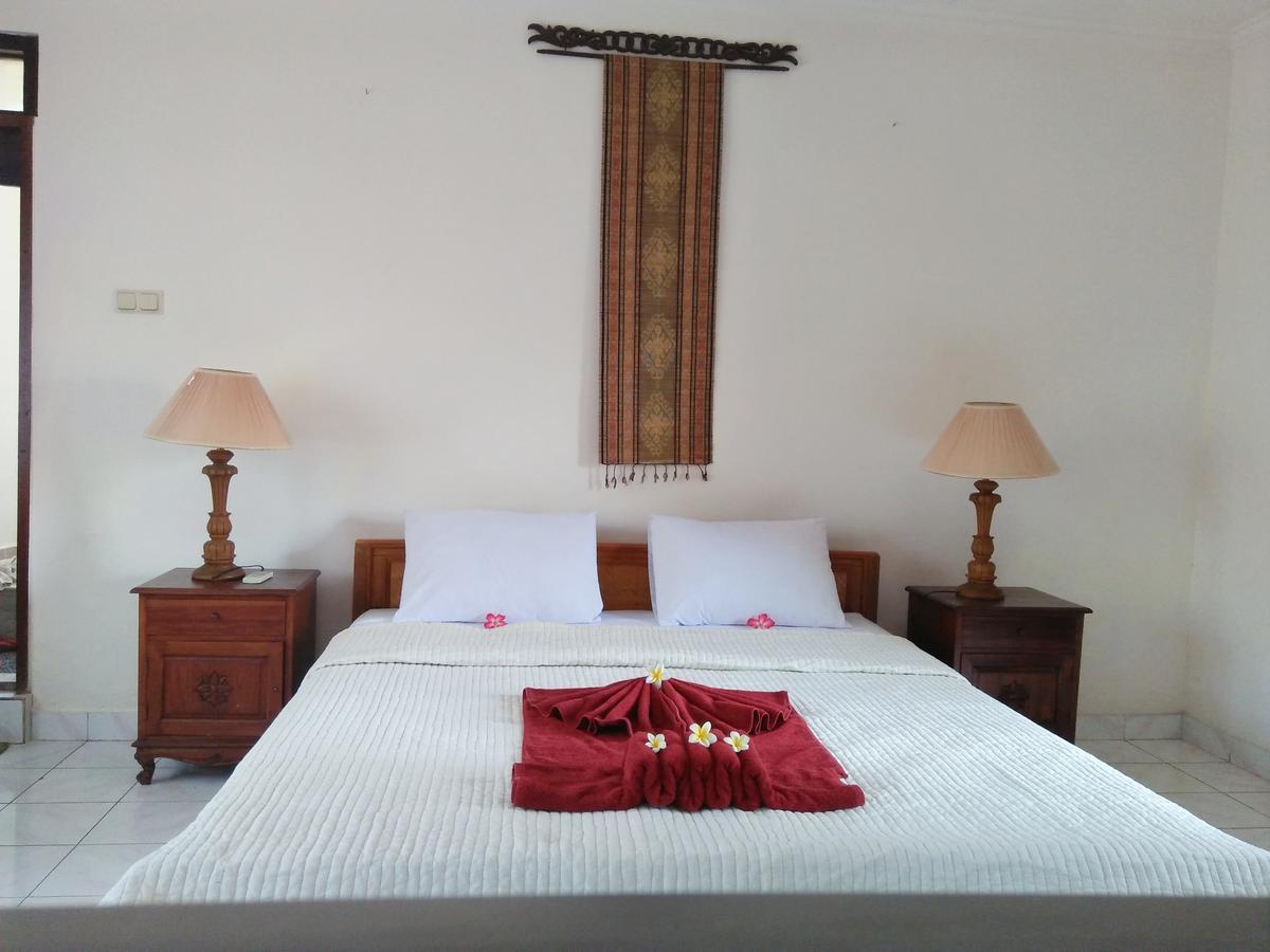 Nuriani Guest House أوبود المظهر الخارجي الصورة