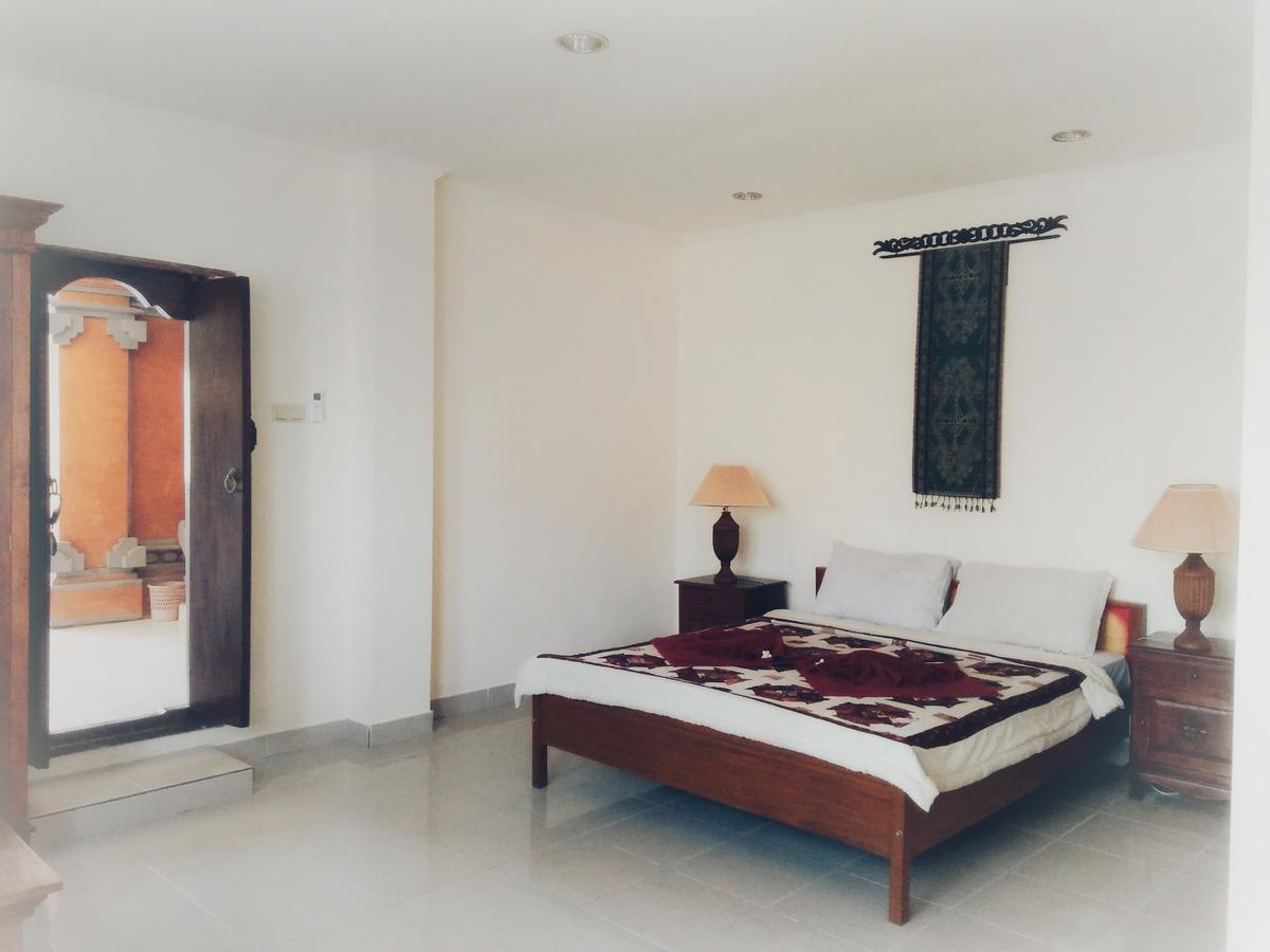 Nuriani Guest House أوبود المظهر الخارجي الصورة