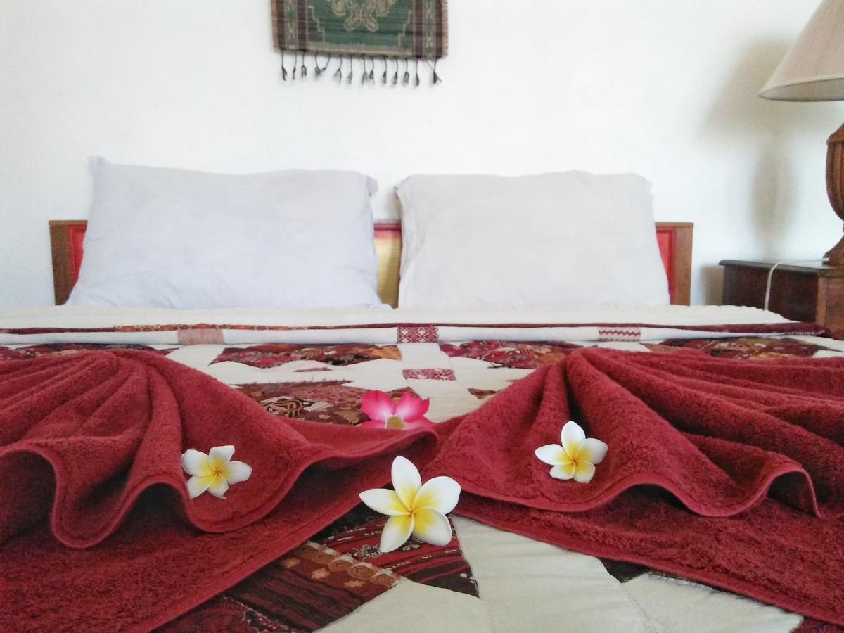 Nuriani Guest House أوبود المظهر الخارجي الصورة