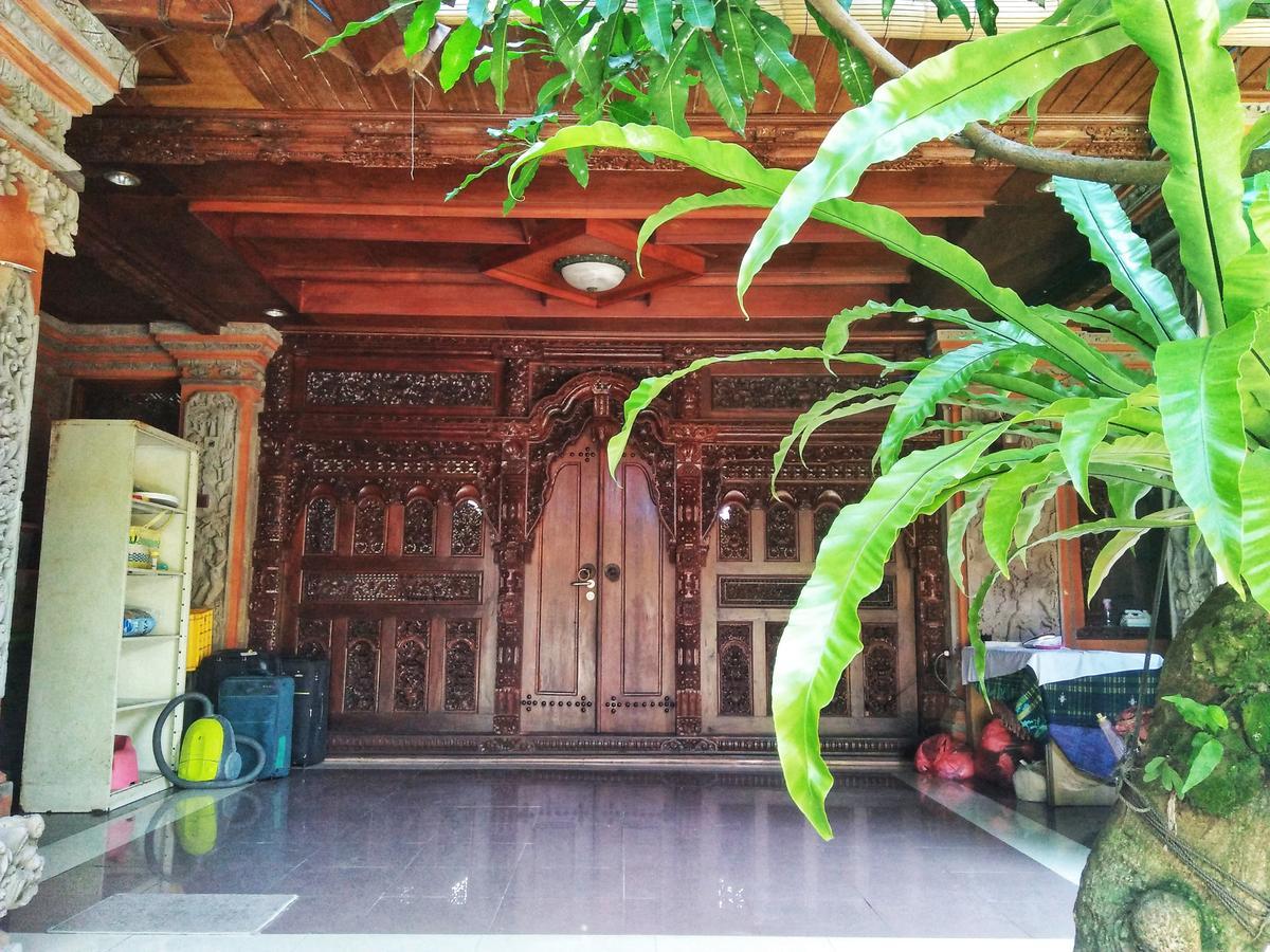 Nuriani Guest House أوبود المظهر الخارجي الصورة