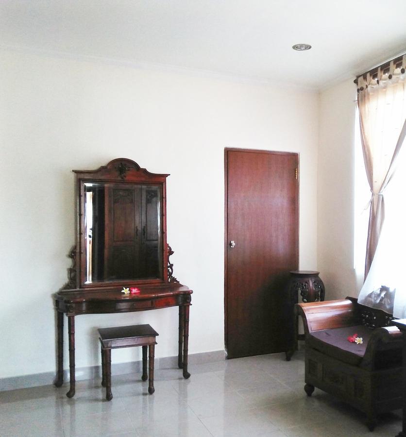 Nuriani Guest House أوبود المظهر الخارجي الصورة