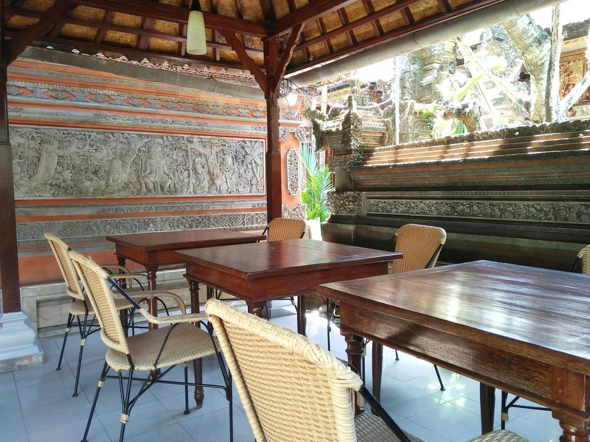 Nuriani Guest House أوبود المظهر الخارجي الصورة